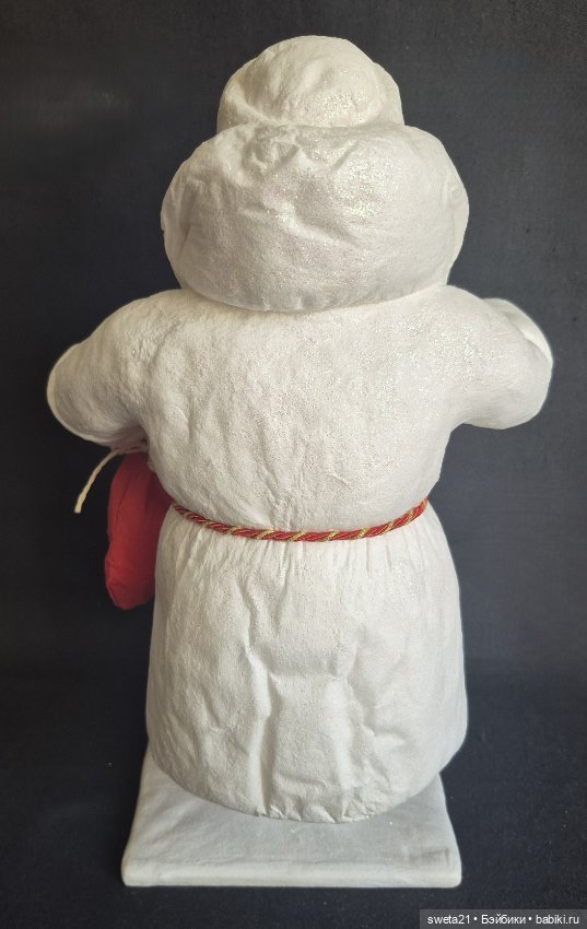 Дед мороз — Винтажные куклы и игрушки детства