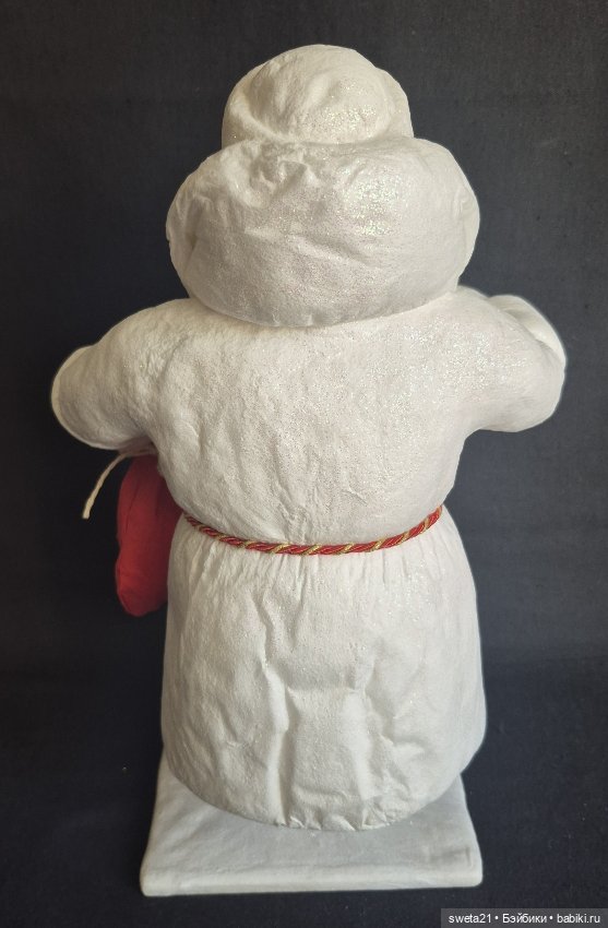 Дед мороз — Винтажные куклы и игрушки детства (фото 9)