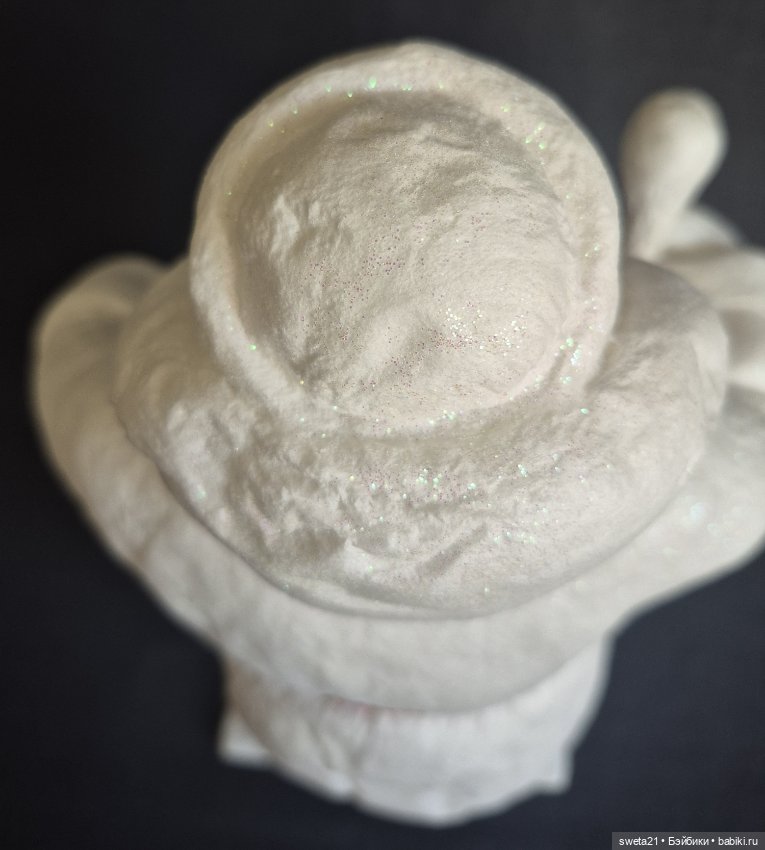 Дед мороз — Винтажные куклы и игрушки детства (фото 10)