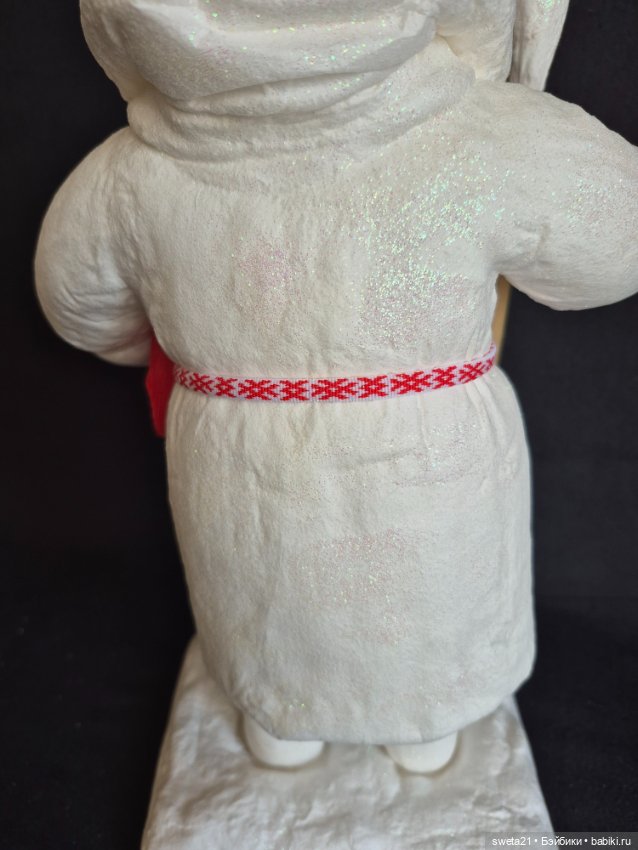 Дед мороз — Винтажные куклы и игрушки детства (фото 8)