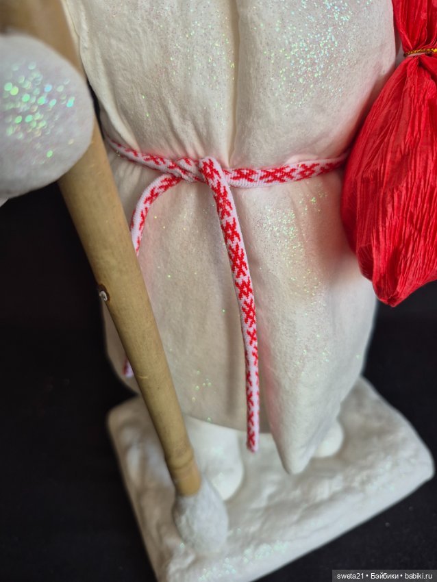 Дед мороз — Винтажные куклы и игрушки детства (фото 5)