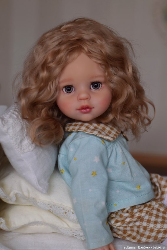 ООАК Паола Рейна Сплюша Соня (фото 6)