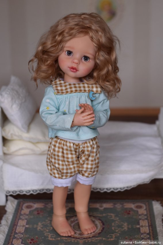 ООАК Паола Рейна Сплюша Соня (фото 10)