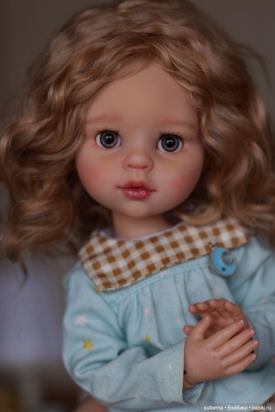 ООАК Паола Рейна Сплюша Соня (фото 9)