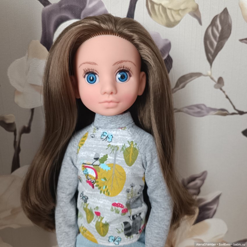 Мирея Весна — Игровые куклы (фото 2)
