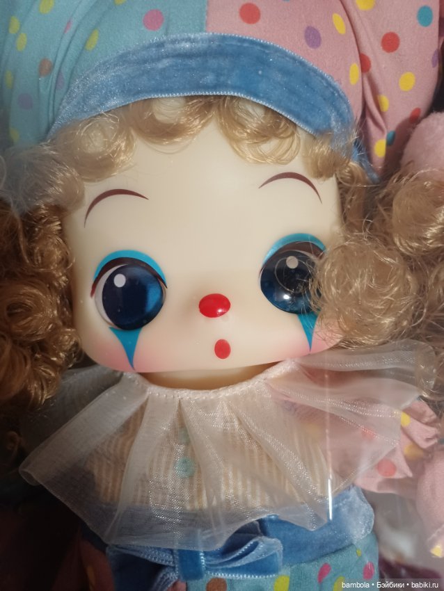 Клоун DDung DIY Joker — Игровые куклы (фото 5)