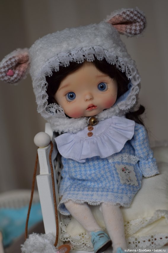 ООАК Монст, Monst кастом — ООАК (кастом куклы)