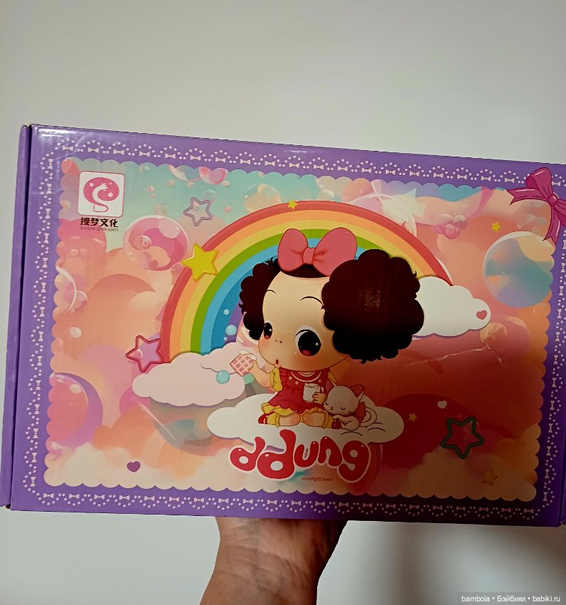 Клоун DDung DIY Joker — Игровые куклы (фото 7)