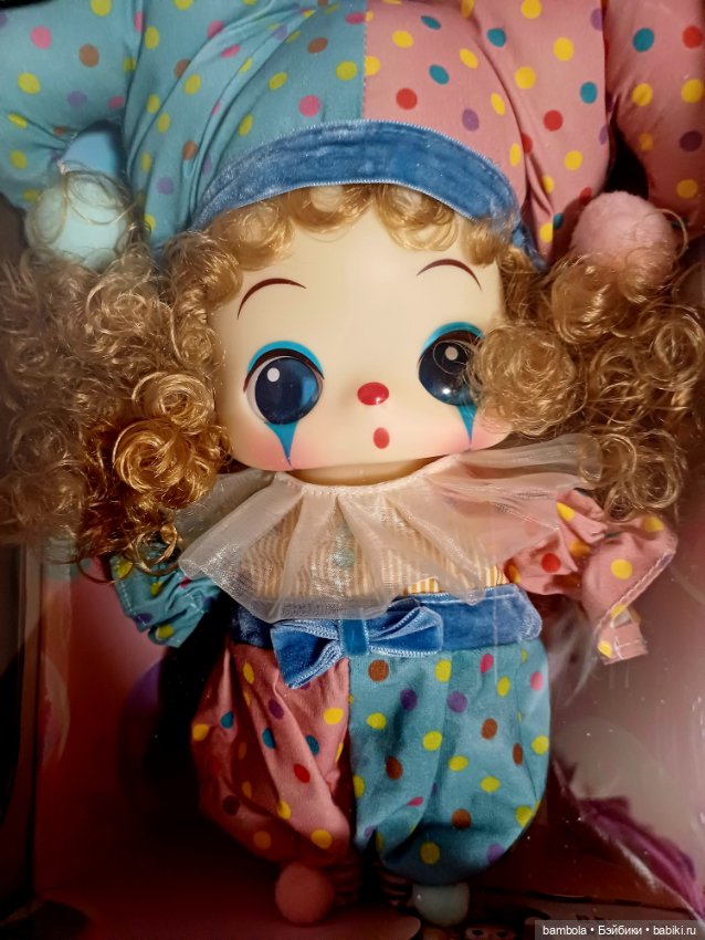 Клоун DDung DIY Joker — Игровые куклы (фото 4)