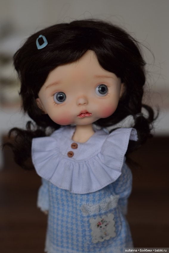 ООАК Монст, Monst кастом — ООАК (кастом куклы) (фото 2)