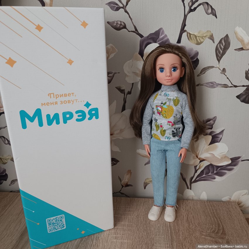 Мирея Весна — Игровые куклы