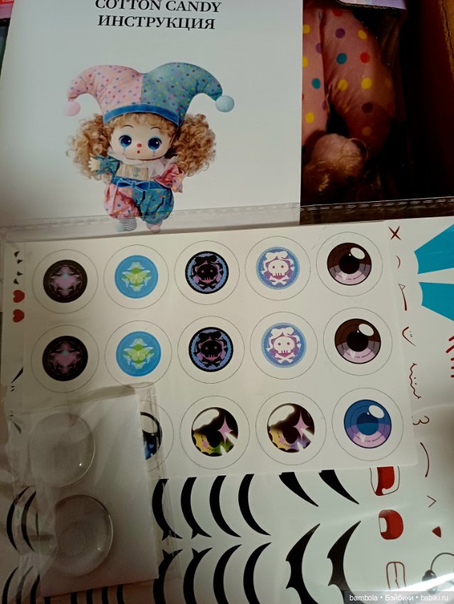 Клоун DDung DIY Joker — Игровые куклы (фото 6)