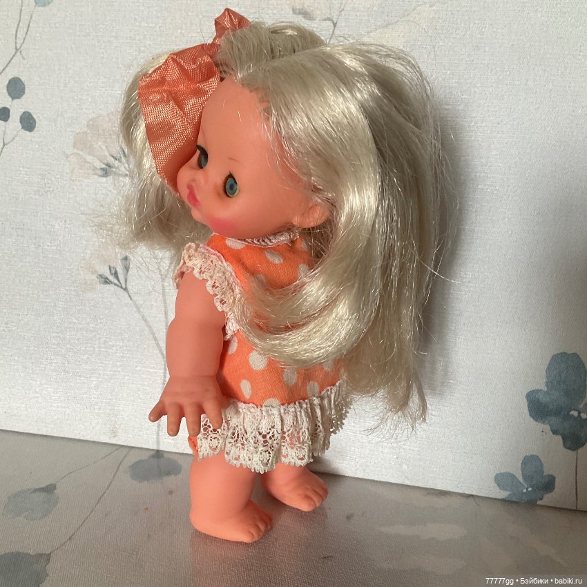 Малышечная Фурга — Винтажные куклы и игрушки детства (фото 5)