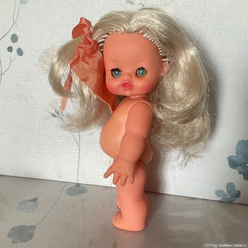 Малышечная Фурга — Винтажные куклы и игрушки детства (фото 9)