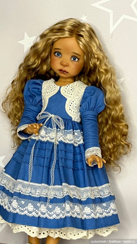 Дизайнерский наряд для Паола Рейна , Ardyn tween , Little darling и аналогичных кукол, ростом