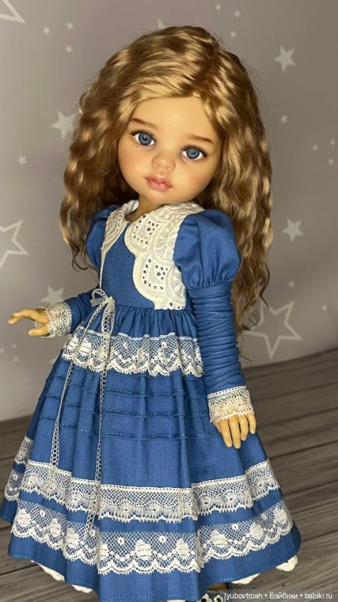 Дизайнерский наряд для Паола Рейна , Ardyn tween , Little darling и аналогичных кукол, ростом (фото 7)