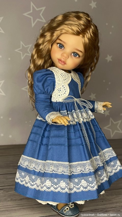 Дизайнерский наряд для Паола Рейна , Ardyn tween , Little darling и аналогичных кукол, ростом (фото 3)