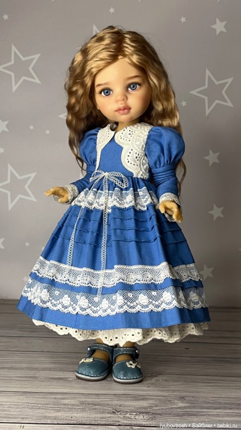 Дизайнерский наряд для Паола Рейна , Ardyn tween , Little darling и аналогичных кукол, ростом