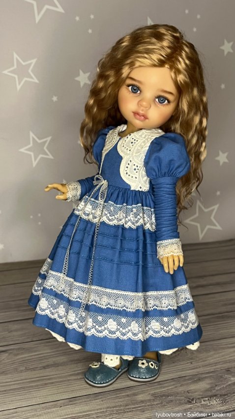 Дизайнерский наряд для Паола Рейна , Ardyn tween , Little darling и аналогичных кукол, ростом