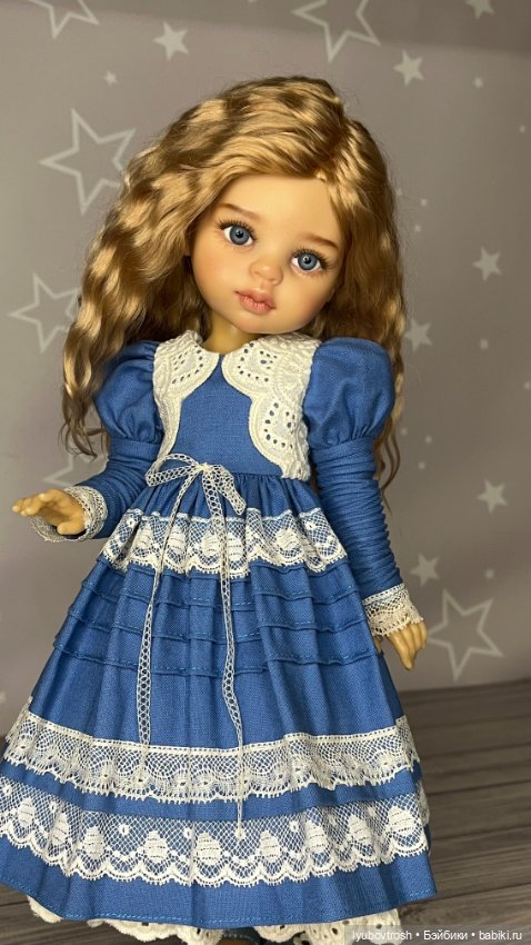 Дизайнерский наряд для Паола Рейна , Ardyn tween , Little darling и аналогичных кукол, ростом (фото 10)