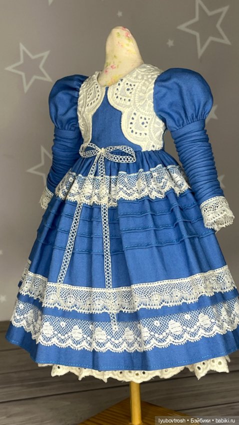 Дизайнерский наряд для Паола Рейна , Ardyn tween , Little darling и аналогичных кукол, ростом (фото 6)