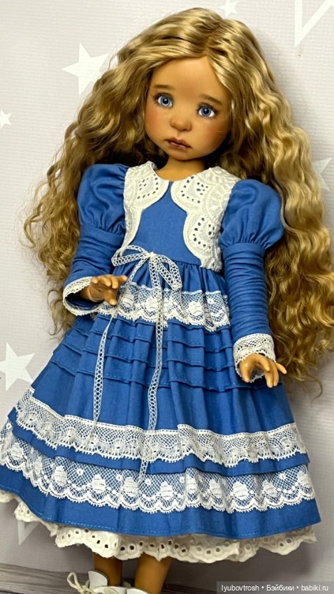 Дизайнерский наряд для Паола Рейна , Ardyn tween , Little darling и аналогичных кукол, ростом