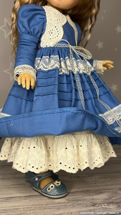 Дизайнерский наряд для Паола Рейна , Ardyn tween , Little darling и аналогичных кукол, ростом