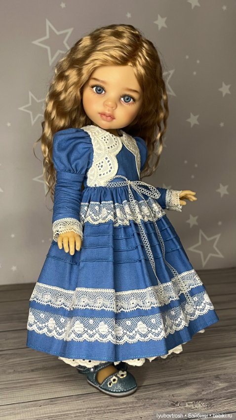 Дизайнерский наряд для Паола Рейна , Ardyn tween , Little darling и аналогичных кукол, ростом (фото 5)