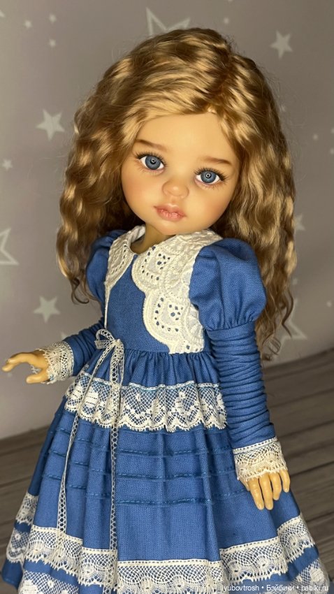 Дизайнерский наряд для Паола Рейна , Ardyn tween , Little darling и аналогичных кукол, ростом (фото 8)