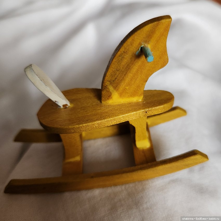 Мальчик на лошадке — Винтажные куклы и игрушки детства (фото 7)