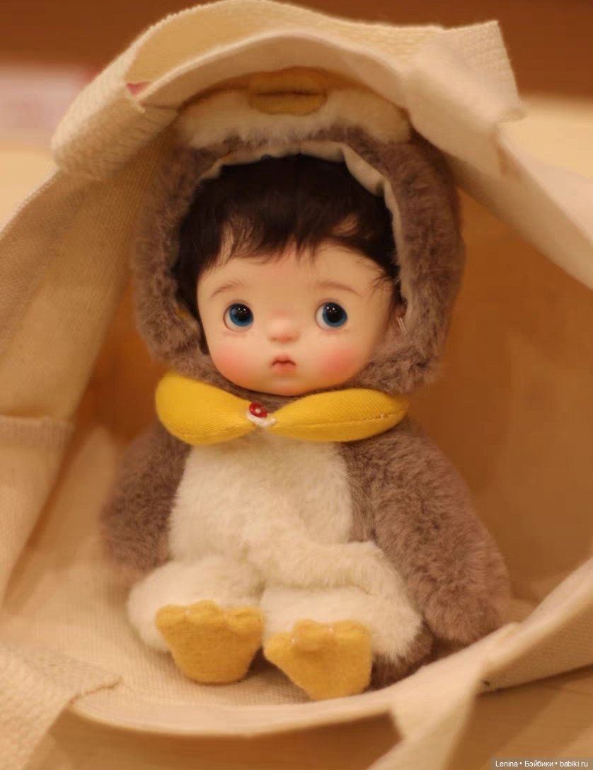 Ищу желающих присоединиться к заказу y AGdoll куклы Maodou ob11 (фото 2)