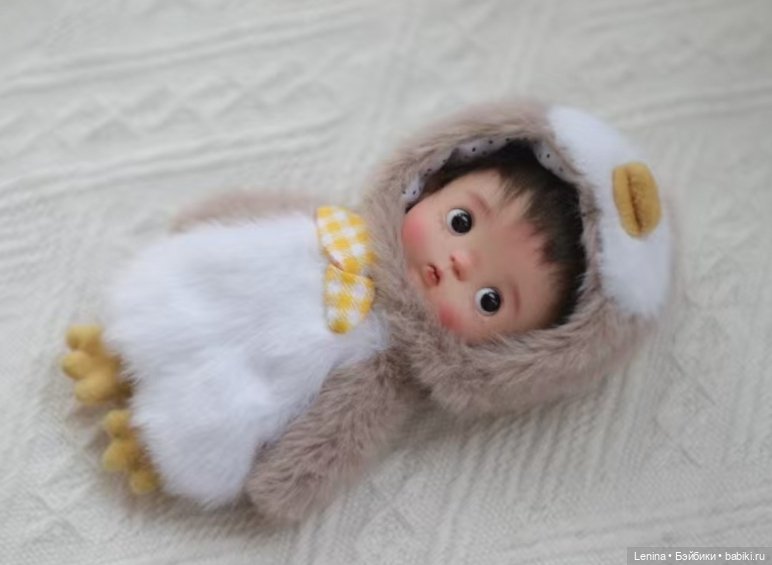 Ищу желающих присоединиться к заказу y AGdoll куклы Maodou ob11 (фото 4)