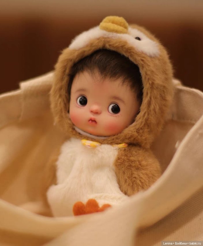 Ищу желающих присоединиться к заказу y AGdoll куклы Maodou ob11 (фото 3)