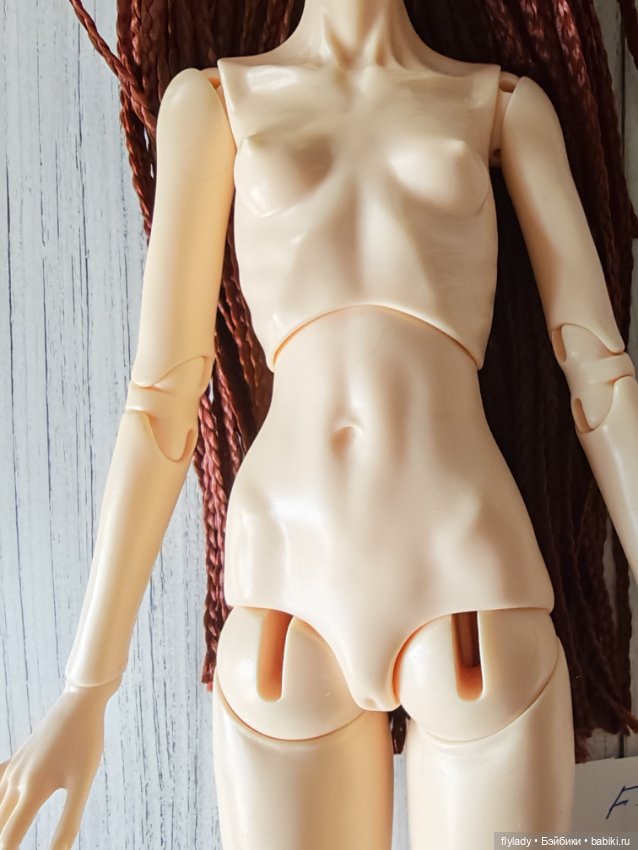 Zifei-Conarium 43cm Girl — Куклы BJD (фото 7)