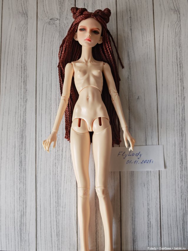 Zifei-Conarium 43cm Girl — Куклы BJD (фото 6)