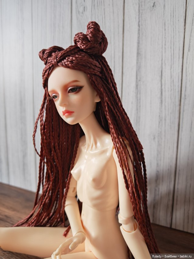 Zifei-Conarium 43cm Girl — Куклы BJD (фото 5)