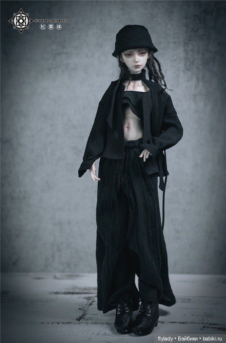 Zifei-Conarium 43cm Girl — Куклы BJD (фото 2)