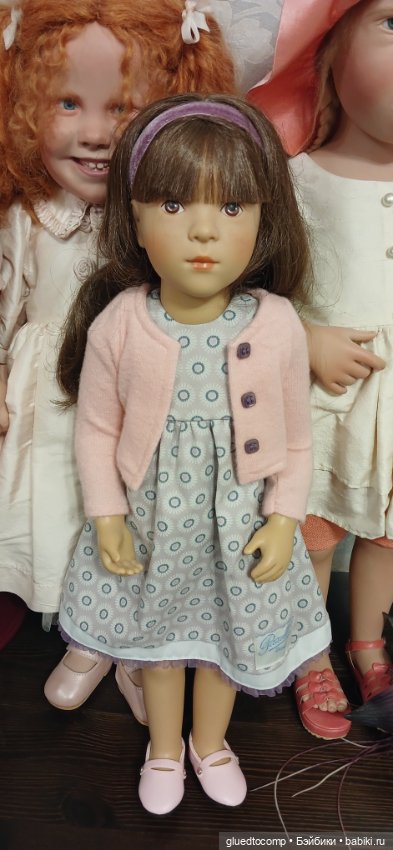 Финуш от Petitcollin — Игровые куклы (фото 7)