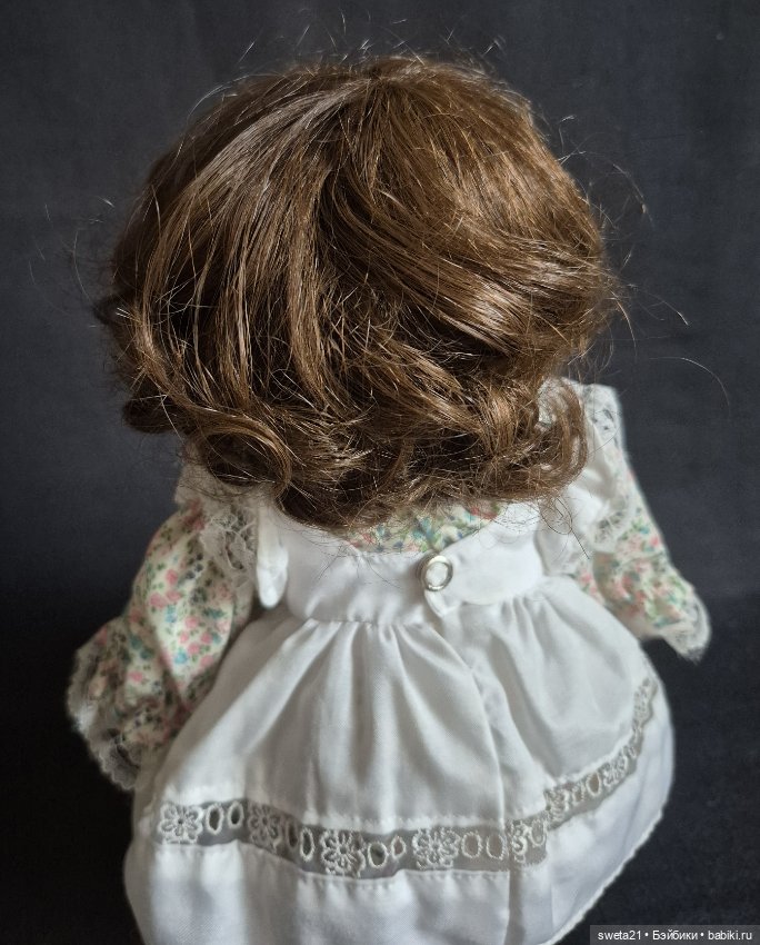 Кукла Enesco Nostalgic 1982 года "Бетти Джо"