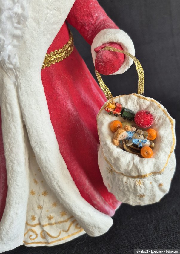 Дед мороз и снегурочка (продажа лотом) (фото 5)