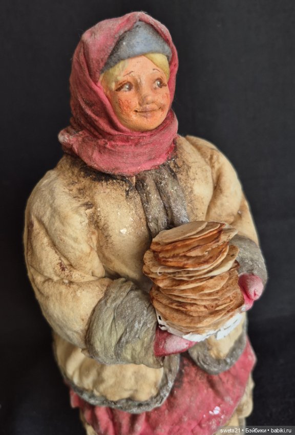 Кукла — Винтажные куклы и игрушки детства (фото 6)