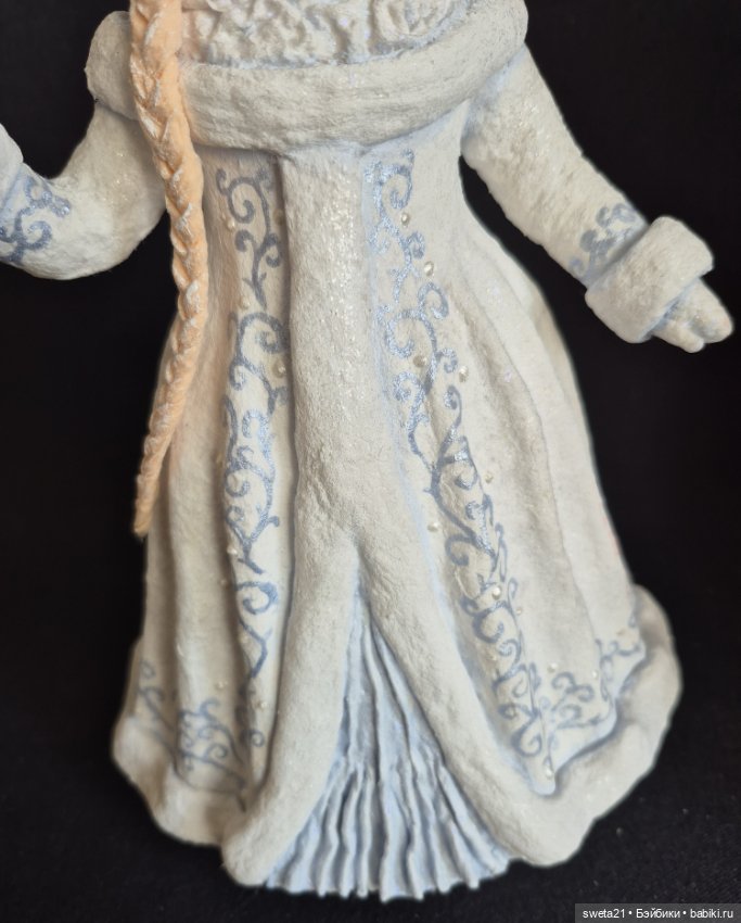 Дед мороз и снегурочка (продажа лотом) (фото 10)