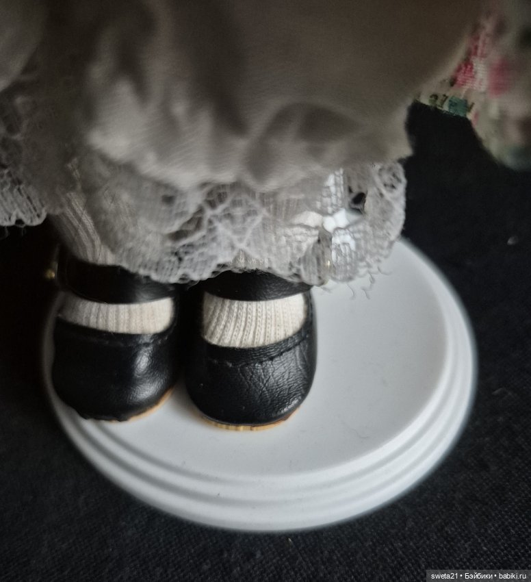 Кукла Enesco Nostalgic 1982 года "Бетти Джо"