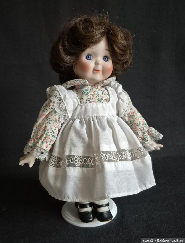 Кукла Enesco Nostalgic 1982 года "Бетти Джо" (фото 4)