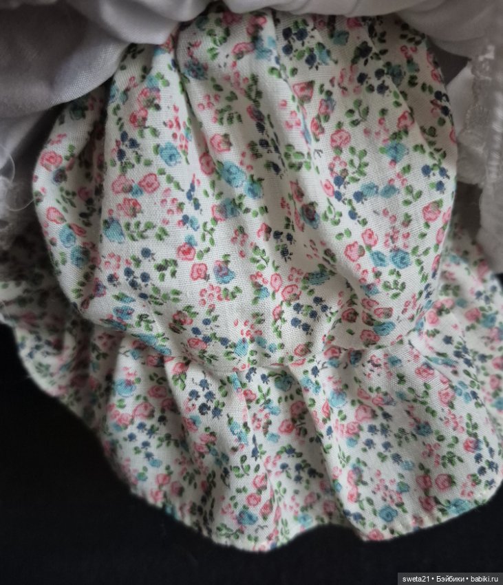 Кукла Enesco Nostalgic 1982 года "Бетти Джо" (фото 9)