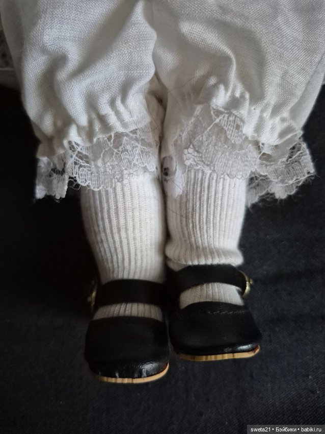 Кукла Enesco Nostalgic 1982 года "Бетти Джо"