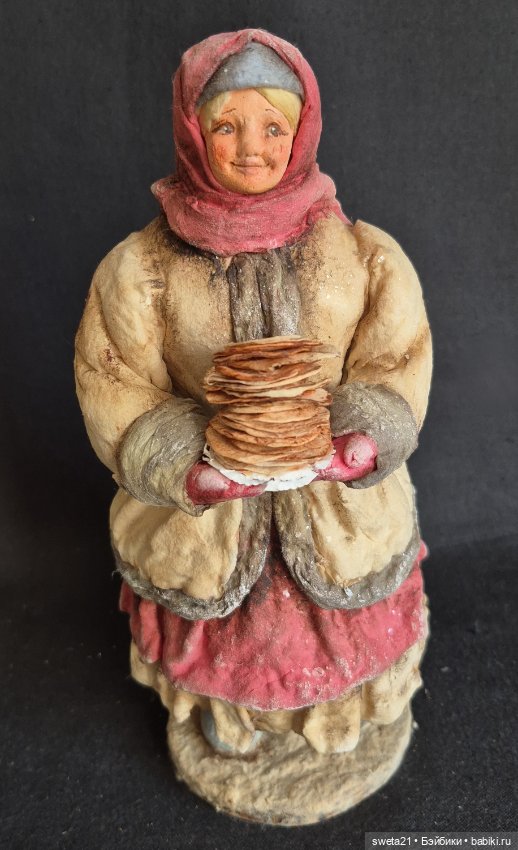 Кукла — Винтажные куклы и игрушки детства