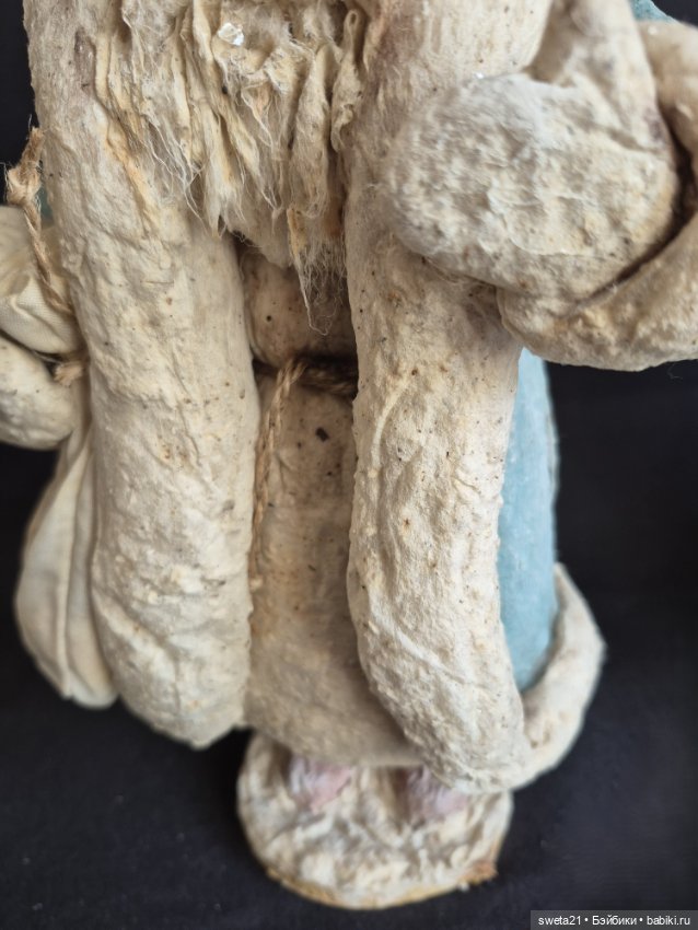 Дед мороз — Винтажные куклы и игрушки детства (фото 6)