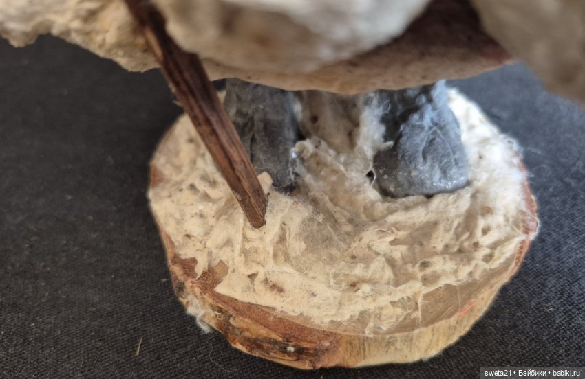 Дед мороз — Винтажные куклы и игрушки детства