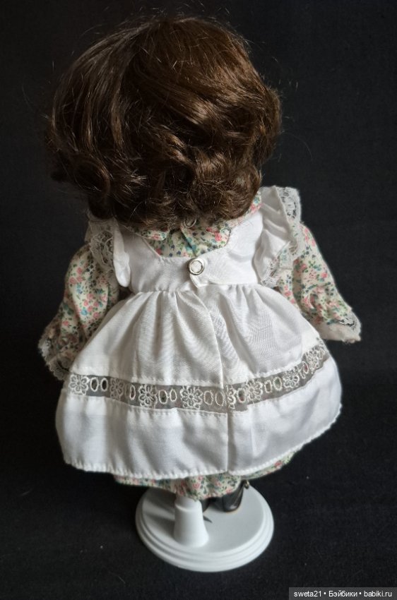 Кукла Enesco Nostalgic 1982 года "Бетти Джо" (фото 10)